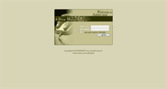Desktop Screenshot of admin.wisecart.co.kr